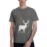 Hunting America Camouflage USA T-Shirt