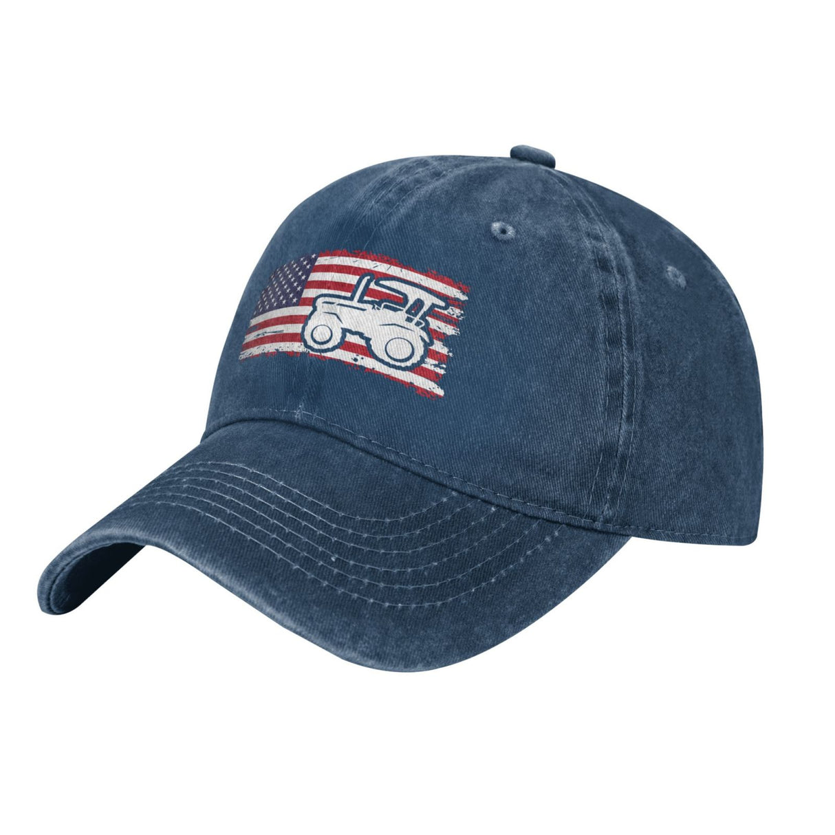 Farm Tractors Hat