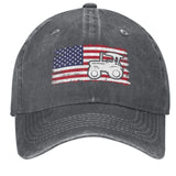 Farm Tractors Hat