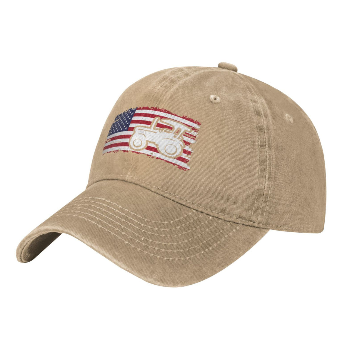 Farm Tractors Hat