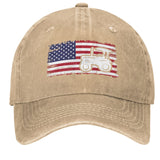 Farm Tractors Hat