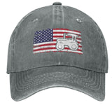 Farm Tractors Hat