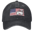 Farm Tractors Hat