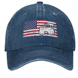 Farm Tractors Hat