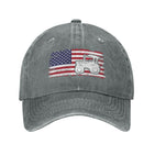 Farm Tractors Hat