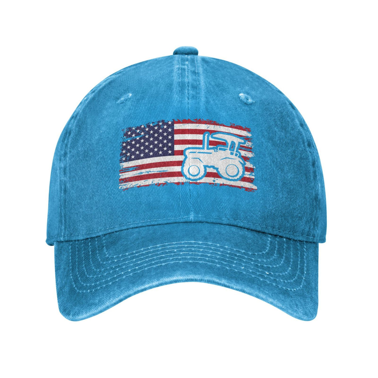 Farm Tractors Hat