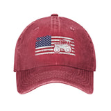 Farm Tractors Hat