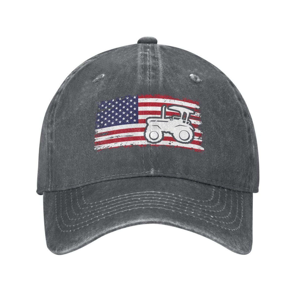 Farm Tractors Hat