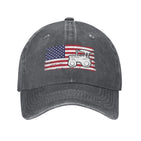 Farm Tractors Hat