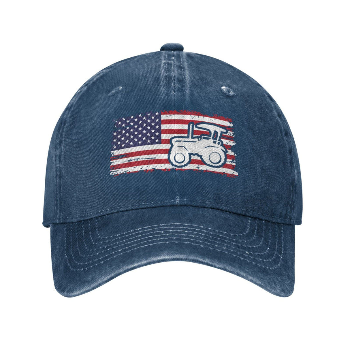 Farm Tractors Hat