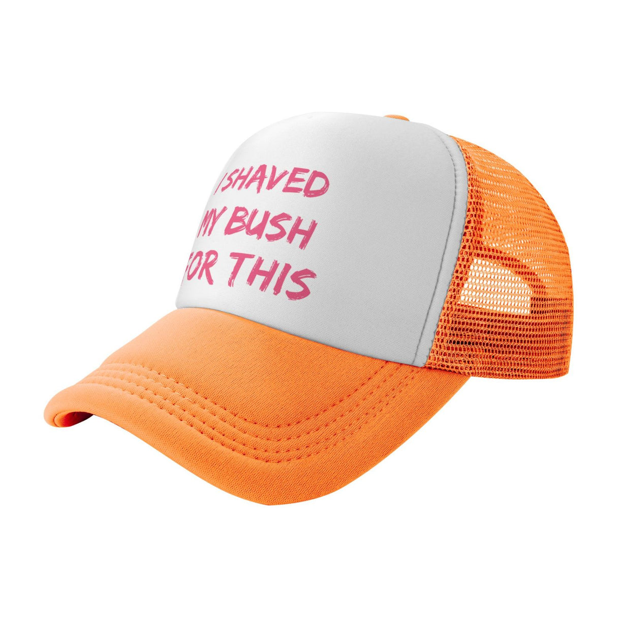 I Shaved My Bush For This Hat