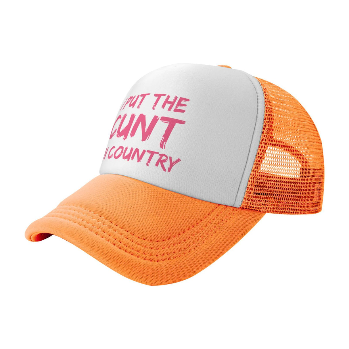 I Put The Cunt In Country Hat