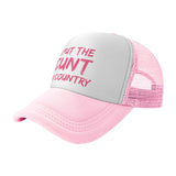 I Put The Cunt In Country Hat