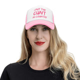 I Put The Cunt In Country Hat