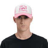 I Put The Cunt In Country Hat