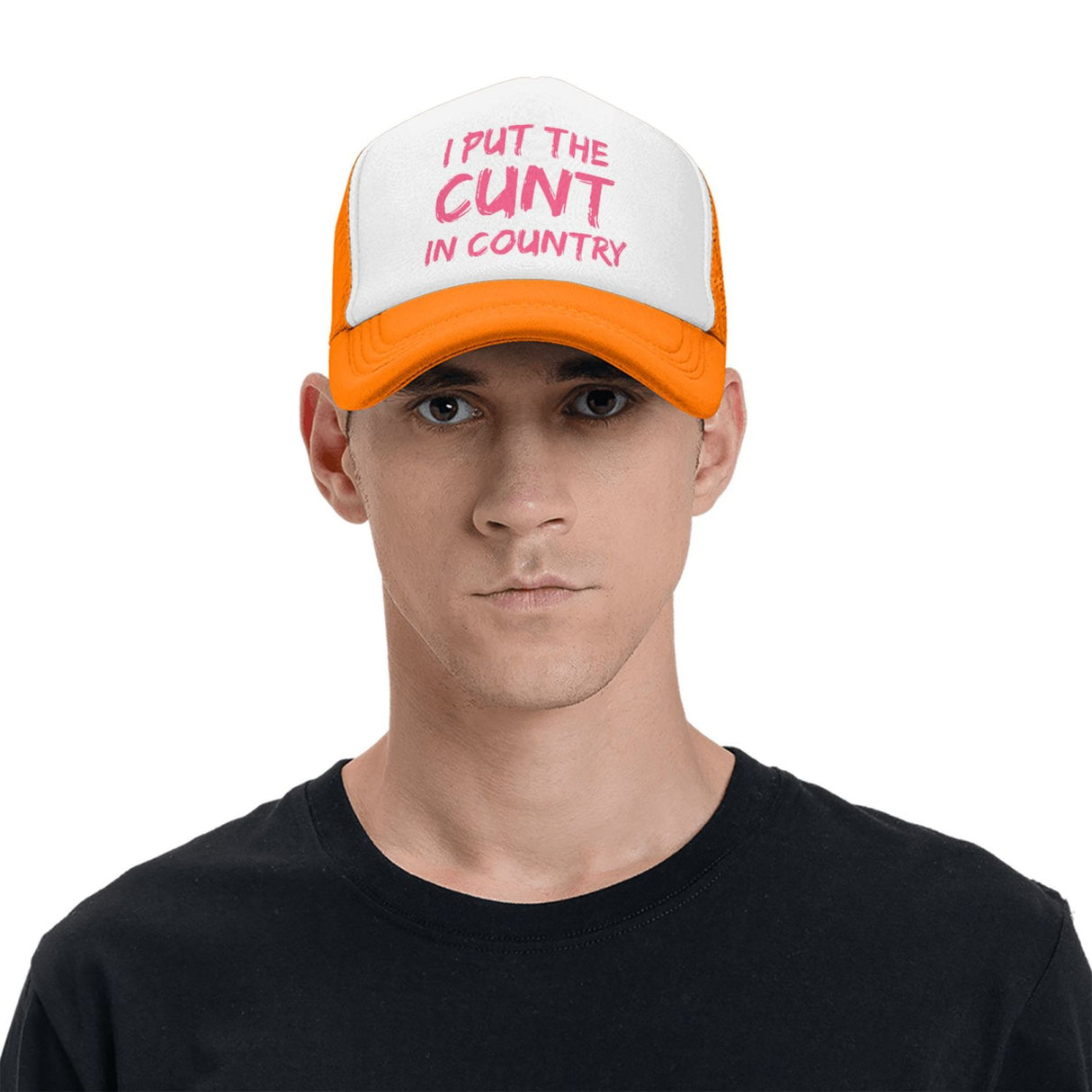 I Put The Cunt In Country Hat