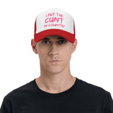 I Put The Cunt In Country Hat