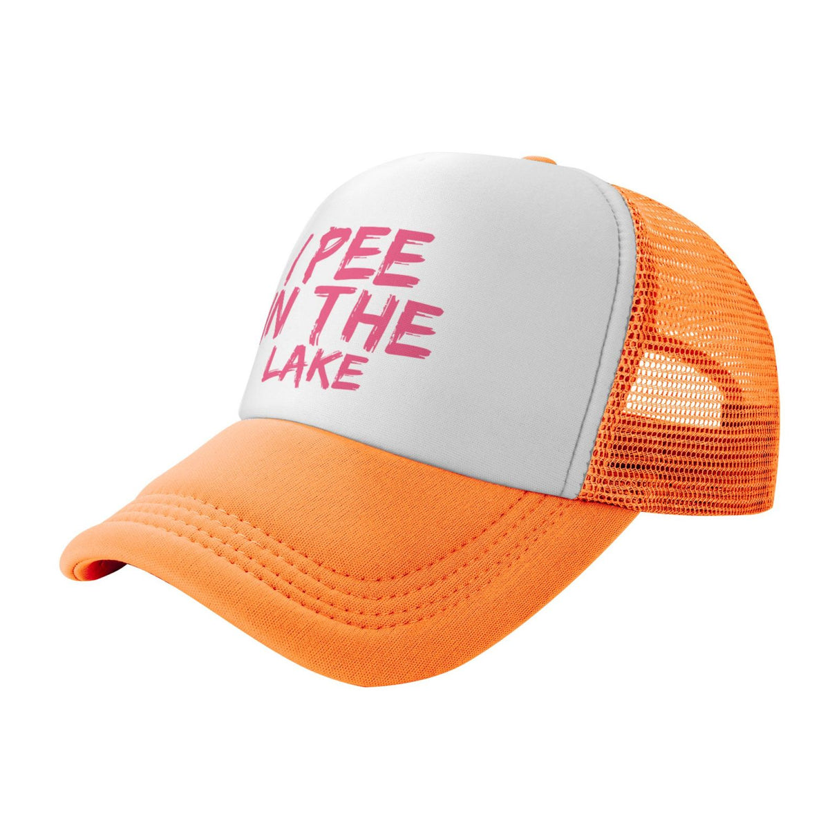 I Pee in the Lake Hat