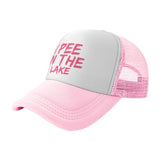 I Pee in the Lake Hat