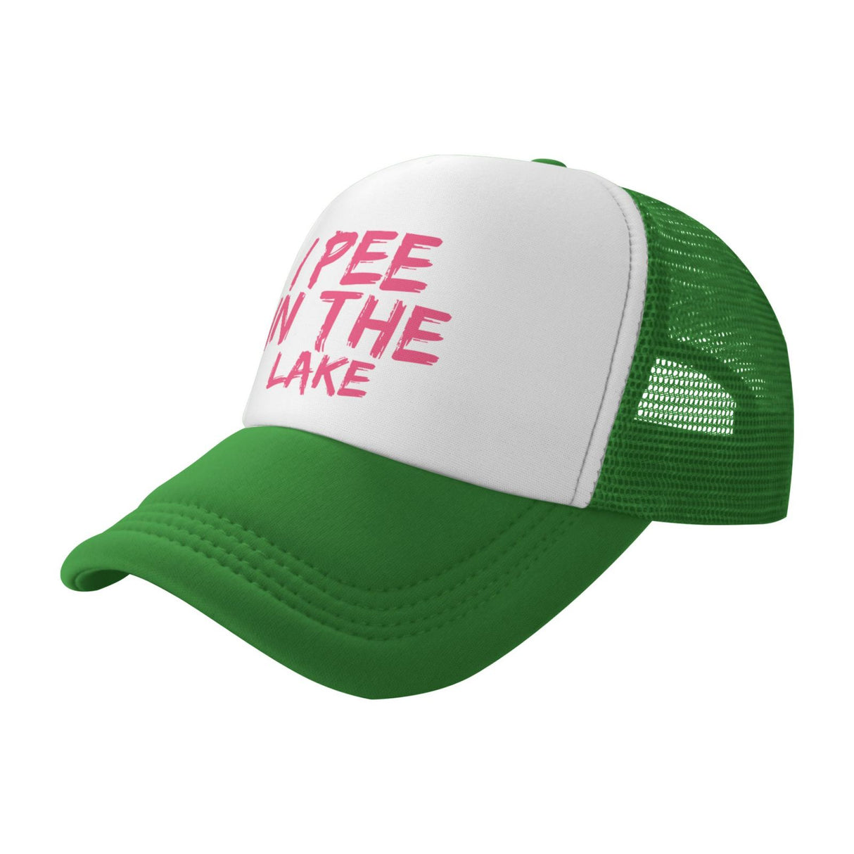 I Pee in the Lake Hat