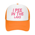 I Pee in the Lake Hat