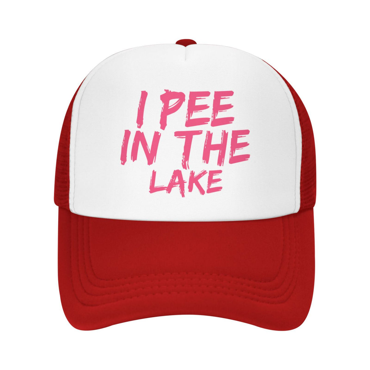 I Pee in the Lake Hat