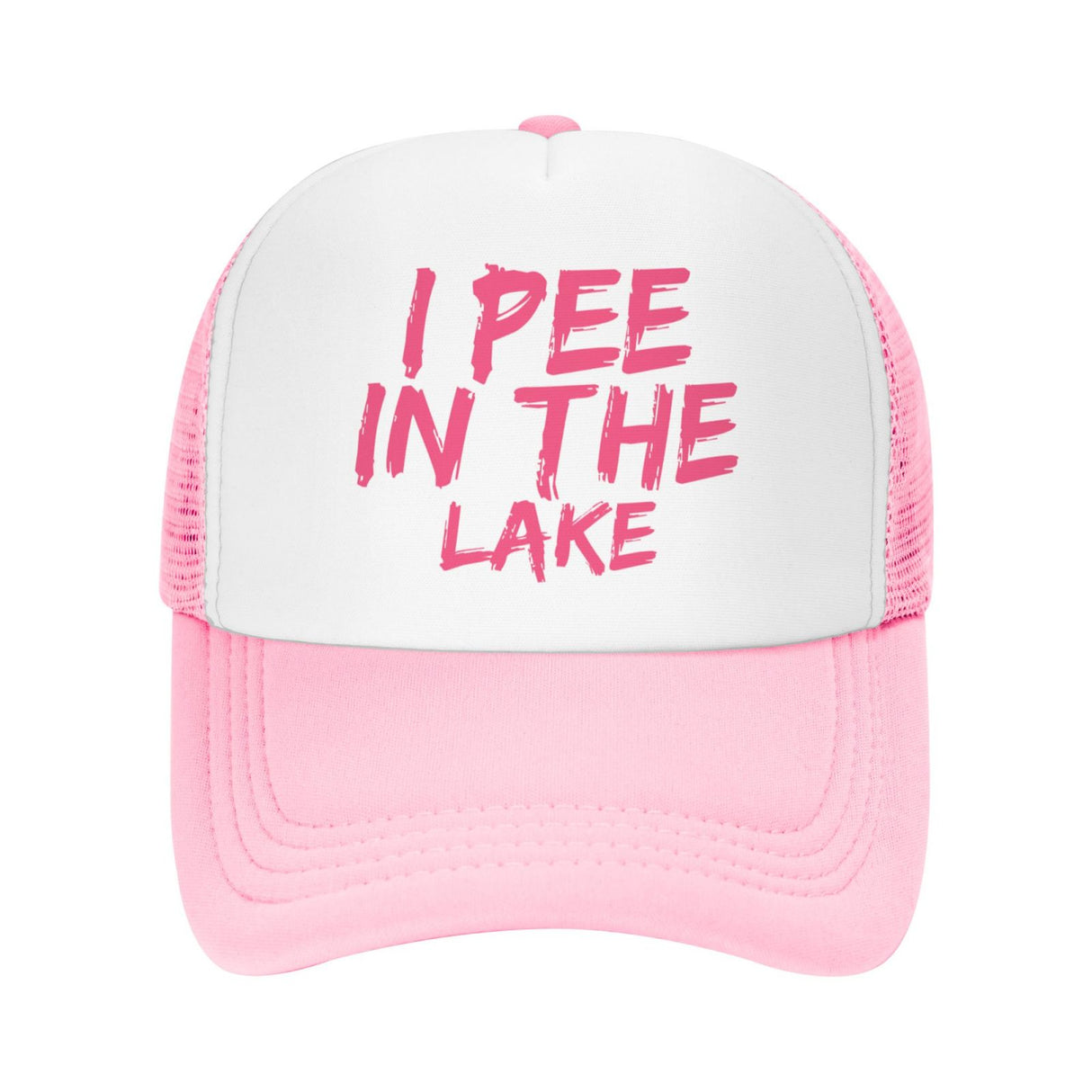 I Pee in the Lake Hat