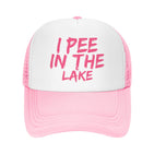 I Pee in the Lake Hat