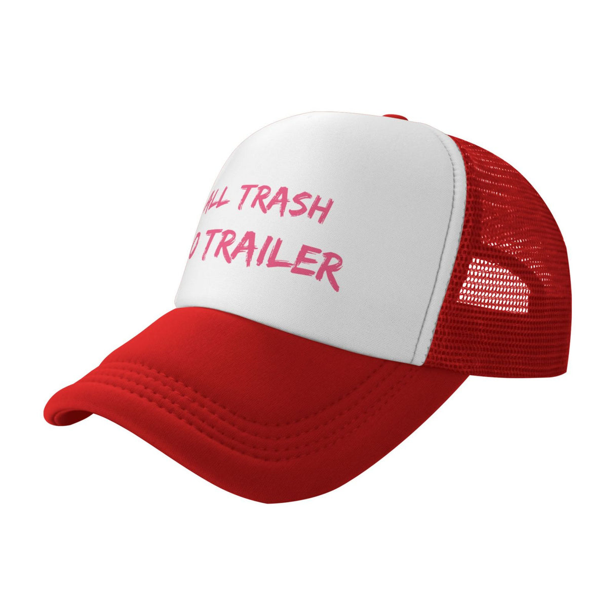 All Trash No Trailer Hat