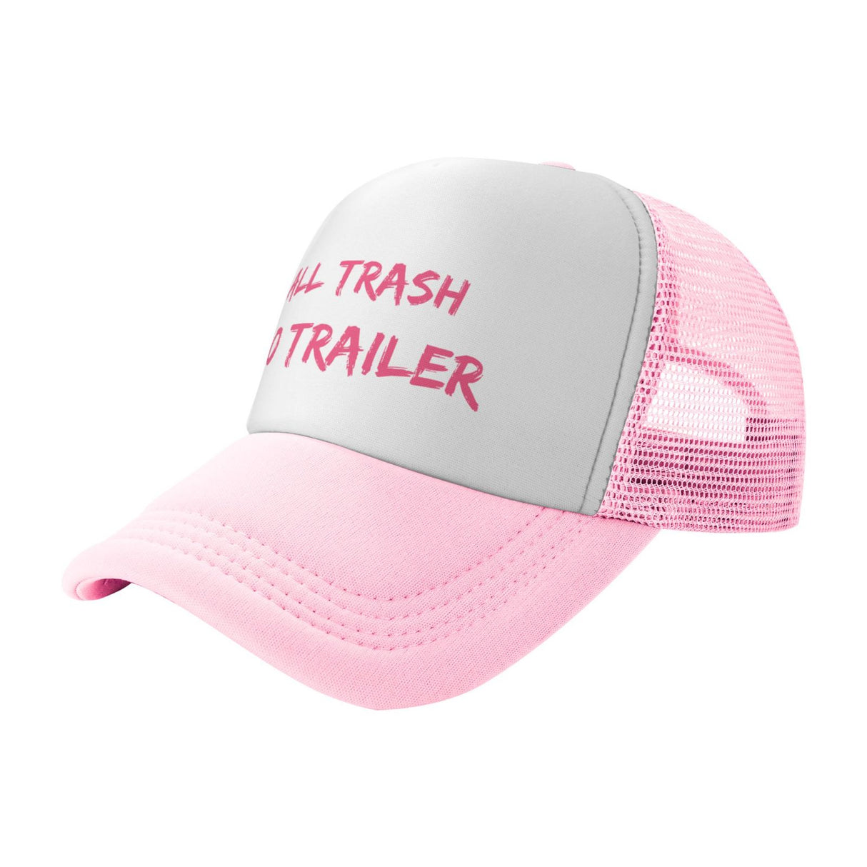 All Trash No Trailer Hat