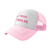 All Trash No Trailer Hat