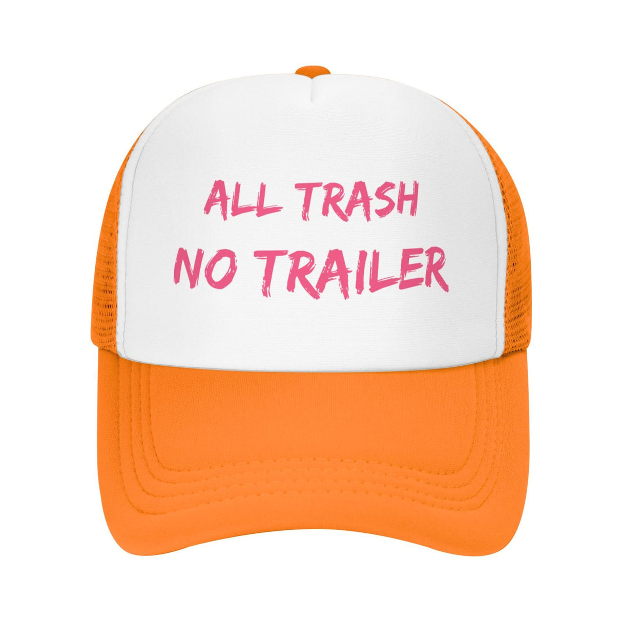 All Trash No Trailer Hat