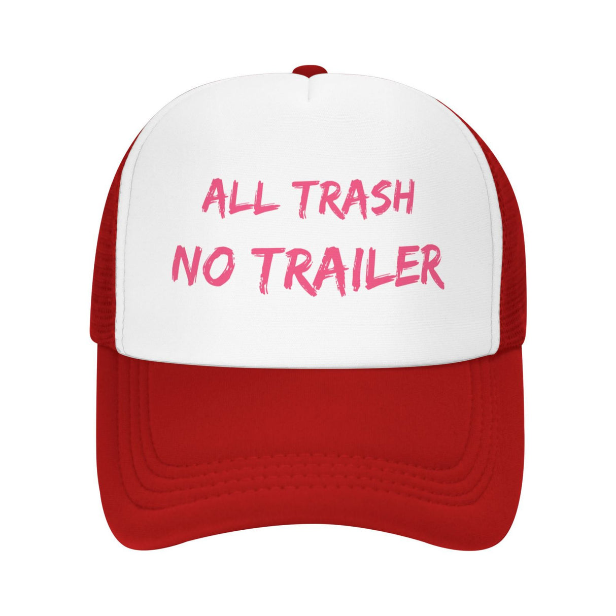 All Trash No Trailer Hat