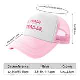 All Trash No Trailer Hat