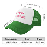 All Trash No Trailer Hat