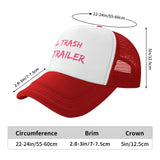 All Trash No Trailer Hat