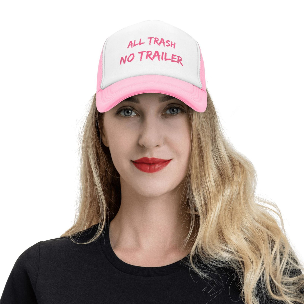 All Trash No Trailer Hat