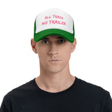 All Trash No Trailer Hat