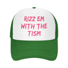 Rizz Em with The Tism Hat