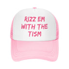 Rizz Em with The Tism Hat