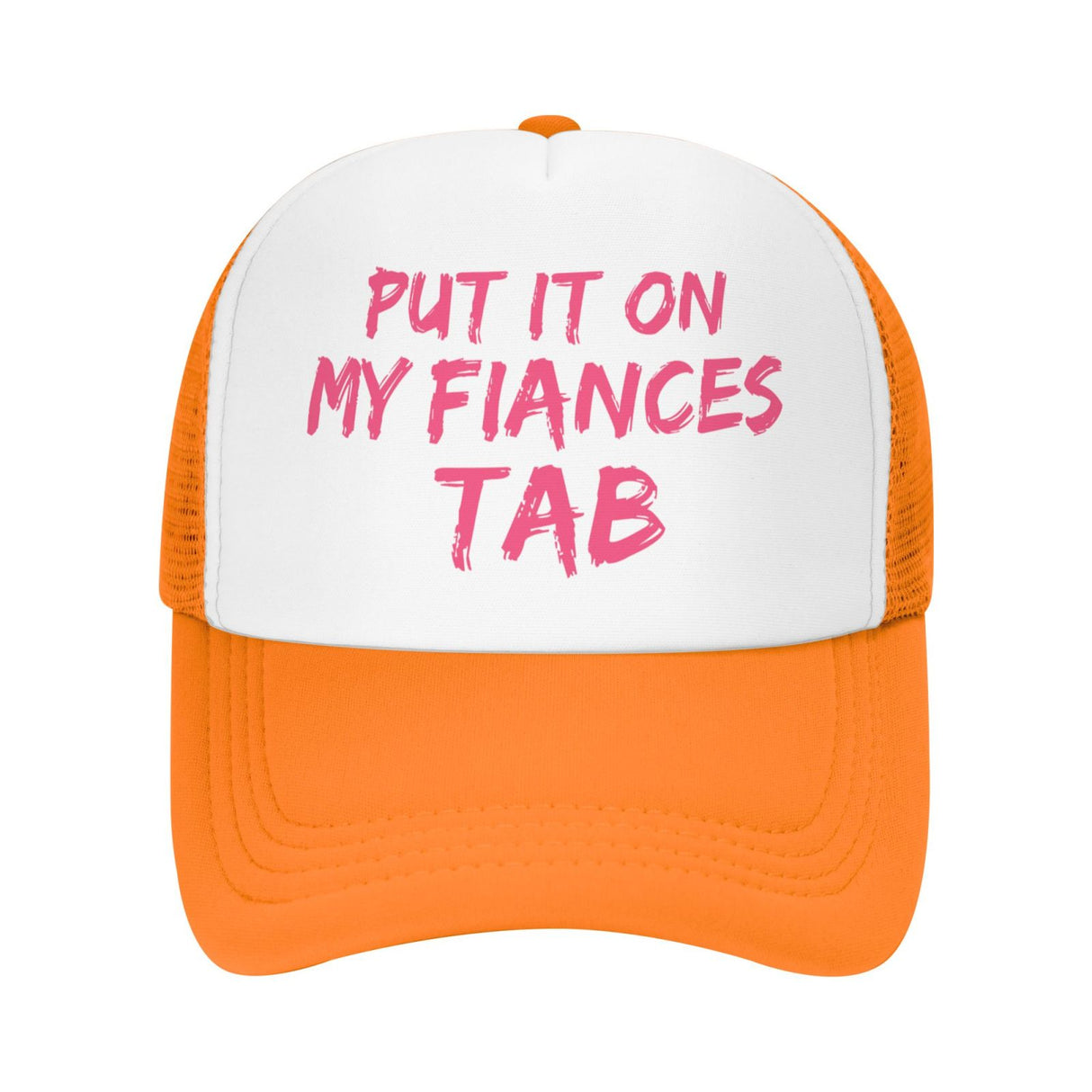 Put It on My Fiances Tab Hat