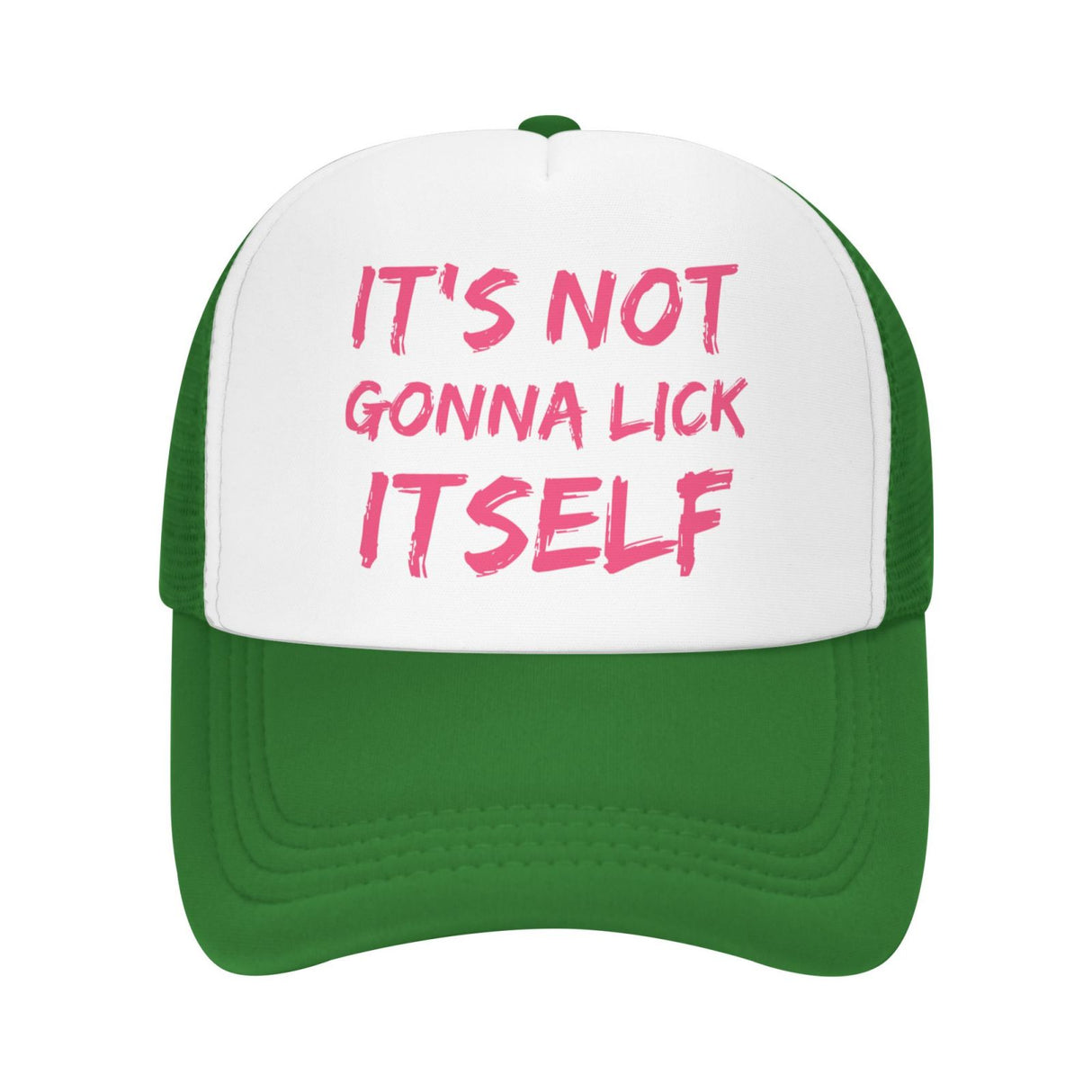 IT'S NOT GONNA LICK ITSELF Hat