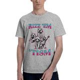 Rizz Em with The Tism T-Shirt