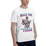 Rizz Em with The Tism T-Shirt