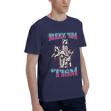 Rizz Em with The Tism T-Shirt