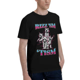 Rizz Em with The Tism T-Shirt