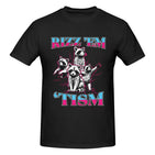 Rizz Em with The Tism T-Shirt