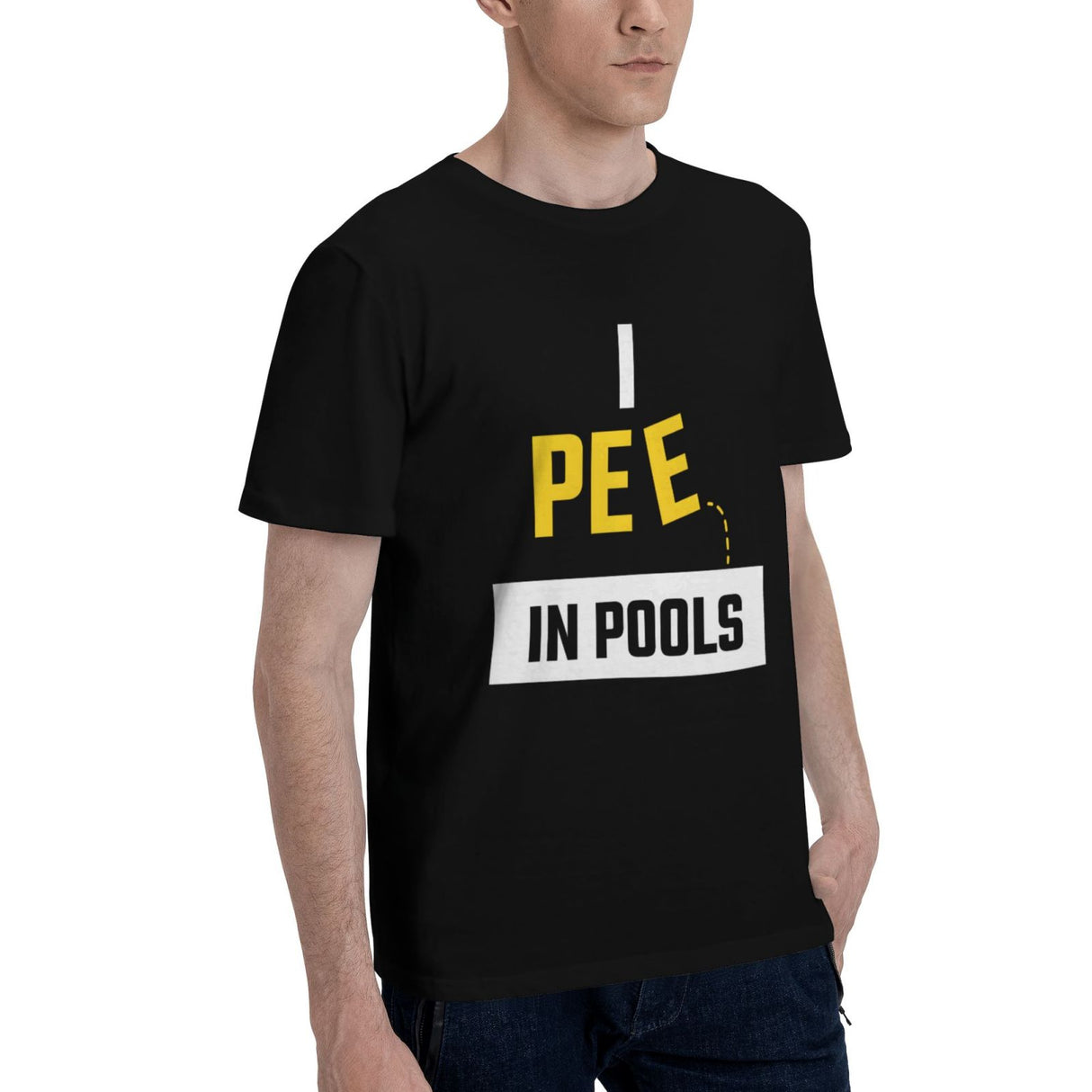 I Pee in Pools T-Shirt