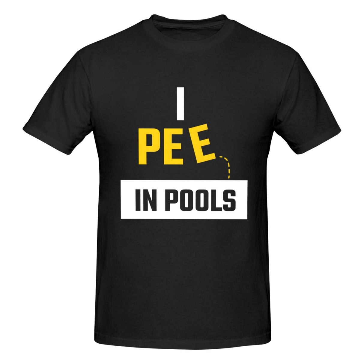 I Pee in Pools T-Shirt