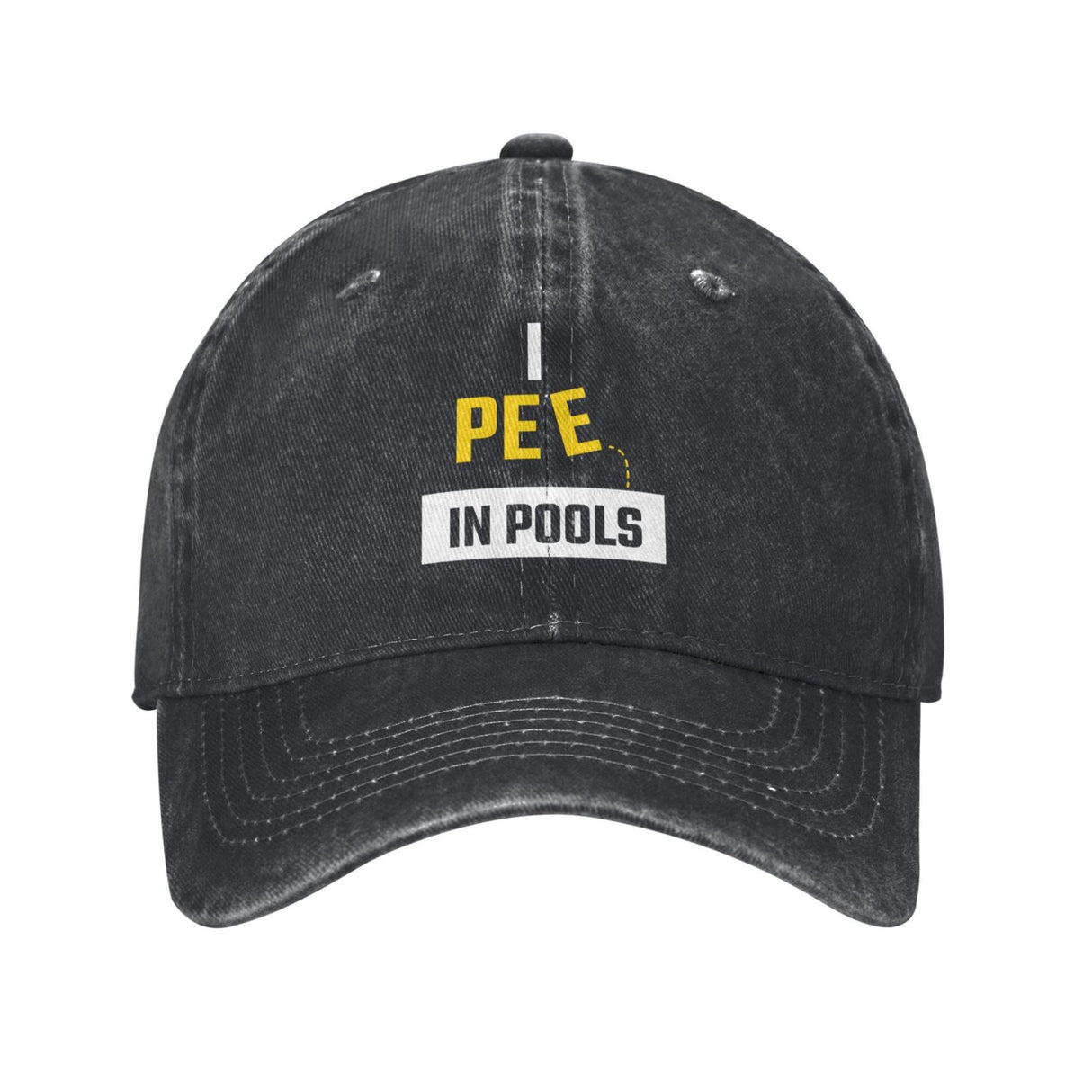 I Pee in Pools Hat